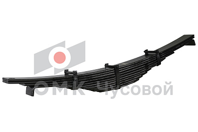 Рессора передняя для прицепа 8335 10 листов